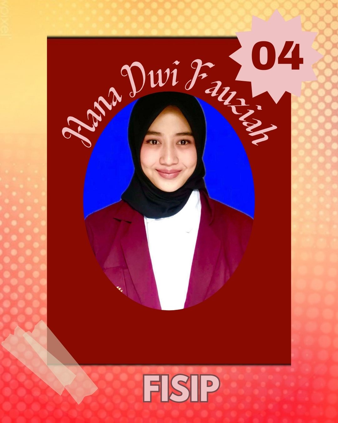 HANA DWI FAUZIAH